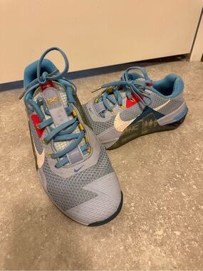 Nike metcon special edition w8.5/m7